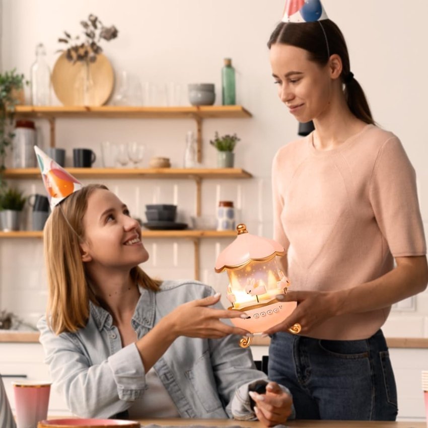 Bunny Lamp Projector