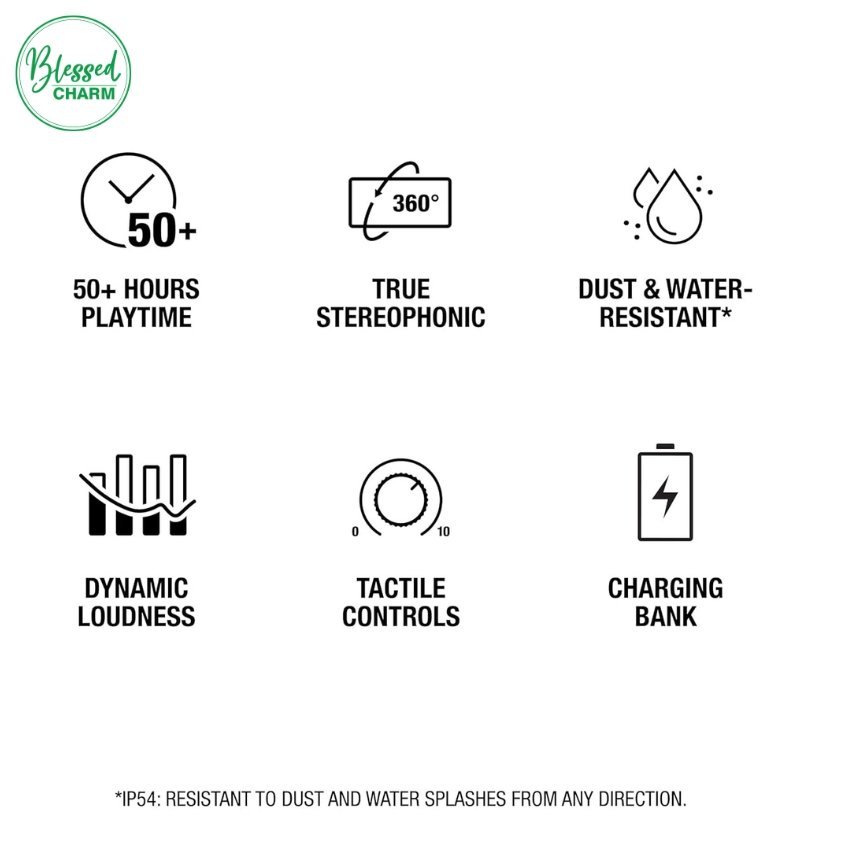 Bluetooth Speaker KillBurn