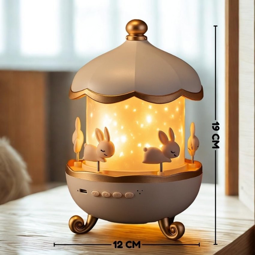 Bunny Lamp Projector