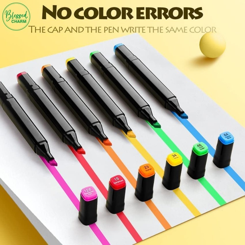 24 PCS Highlighter Set