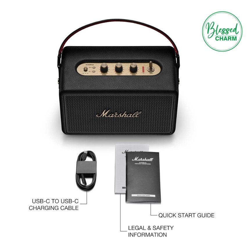 Bluetooth Speaker KillBurn