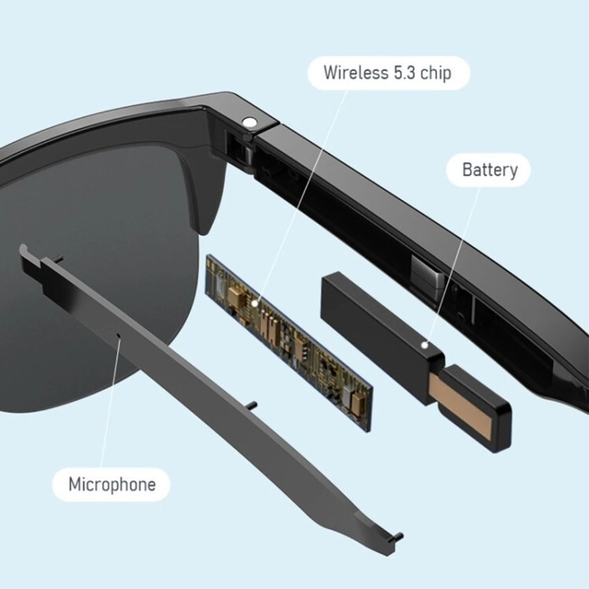Bluetooth Sunglasses