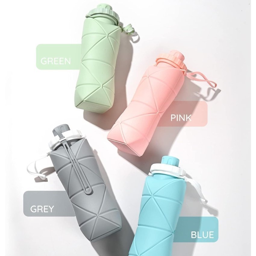 Silicon bottle